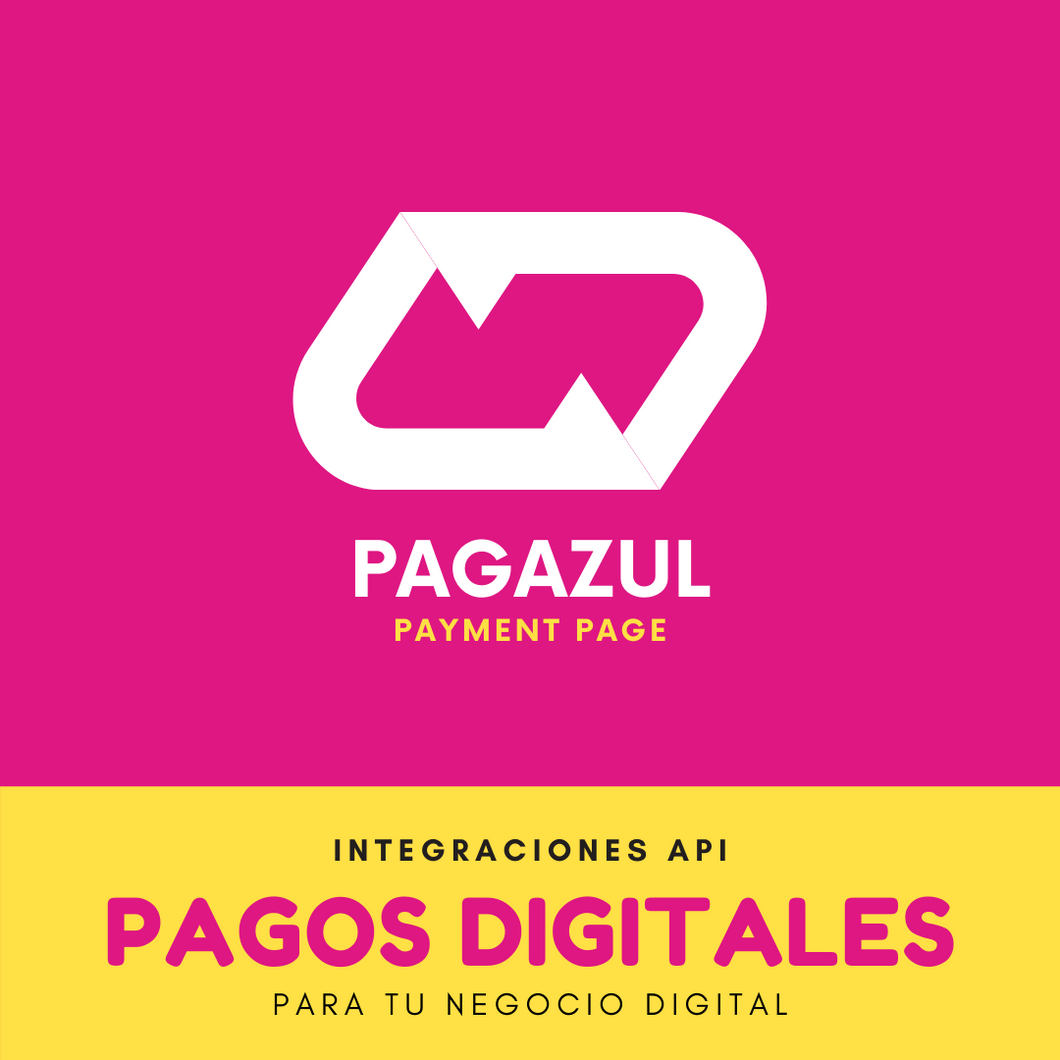 PAGAZUL, Payment Page